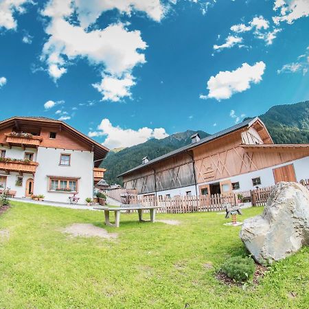 Huberhof Villa San Giuseppe in Anterselva Exterior photo