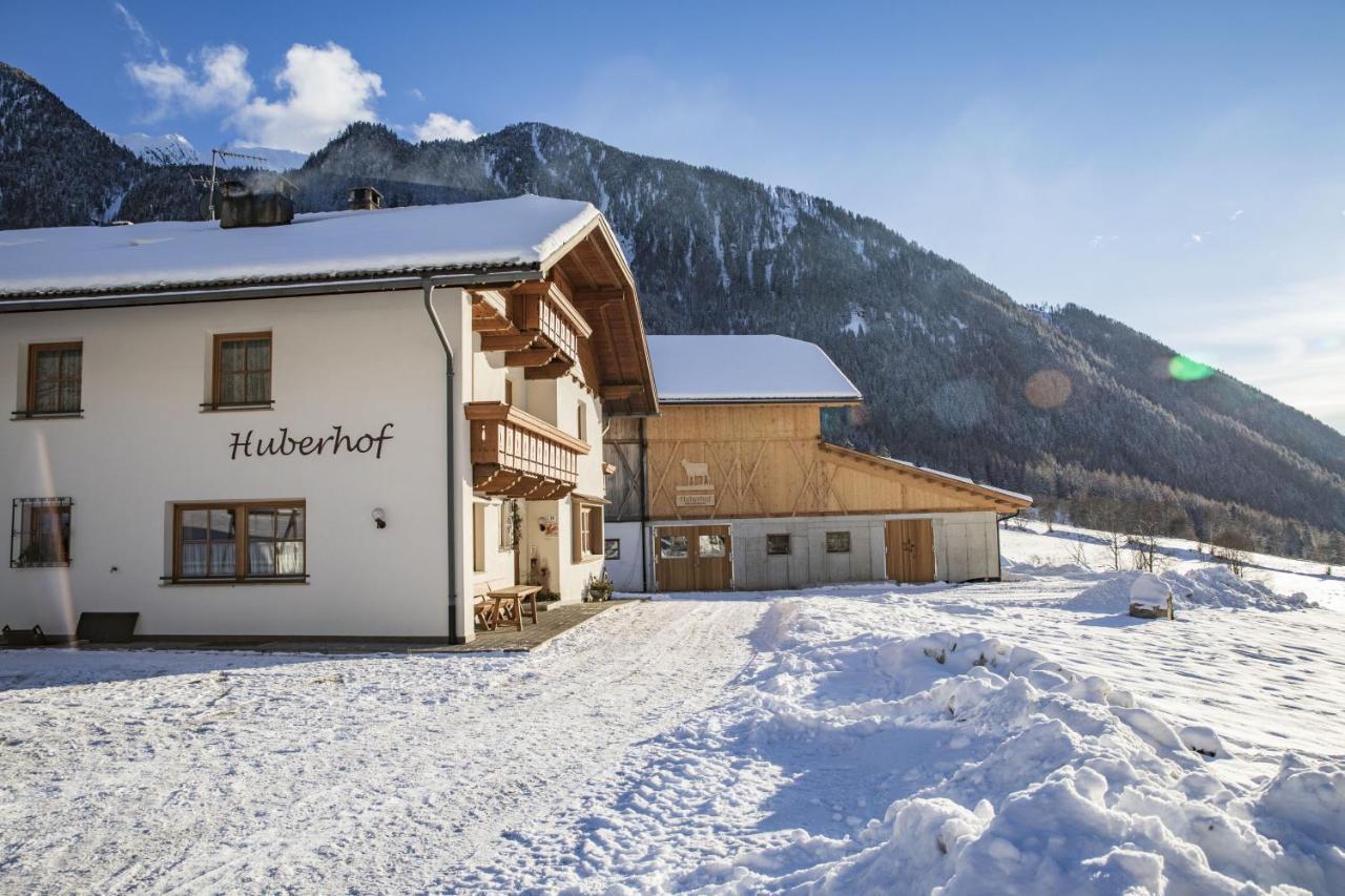Huberhof Villa San Giuseppe in Anterselva Exterior photo
