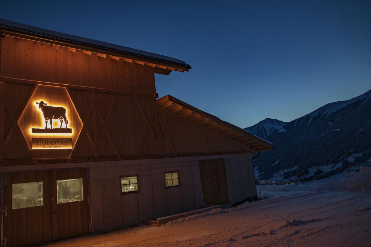 Huberhof Villa San Giuseppe in Anterselva Exterior photo