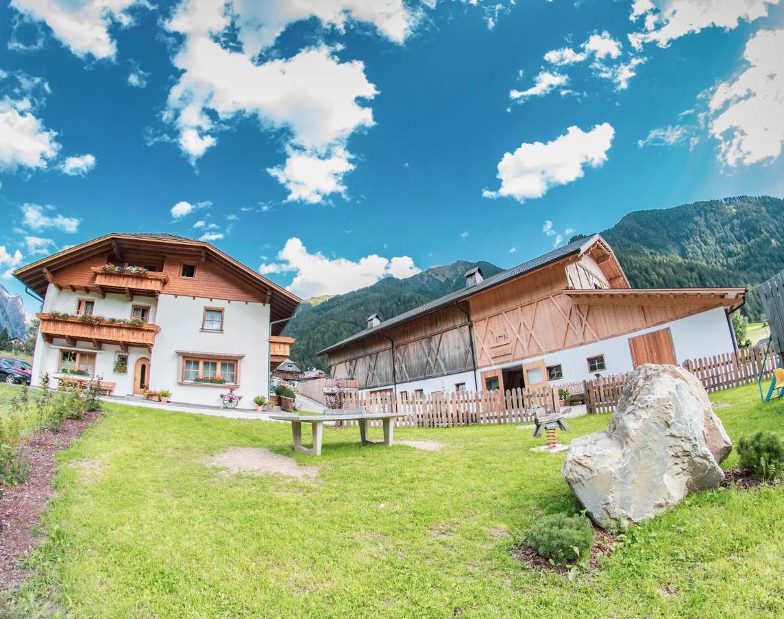 Huberhof Villa San Giuseppe in Anterselva Exterior photo