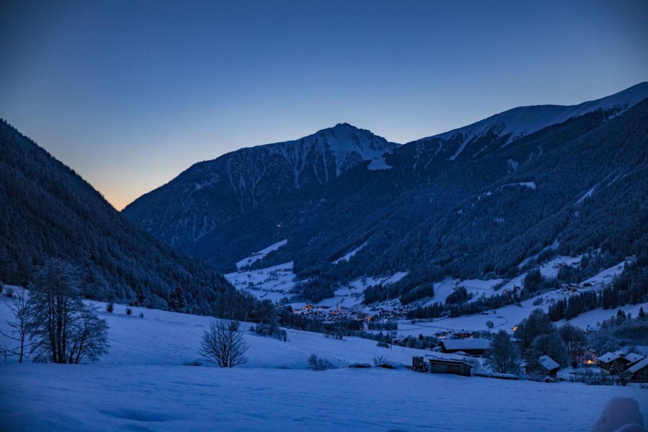 Huberhof Villa San Giuseppe in Anterselva Exterior photo