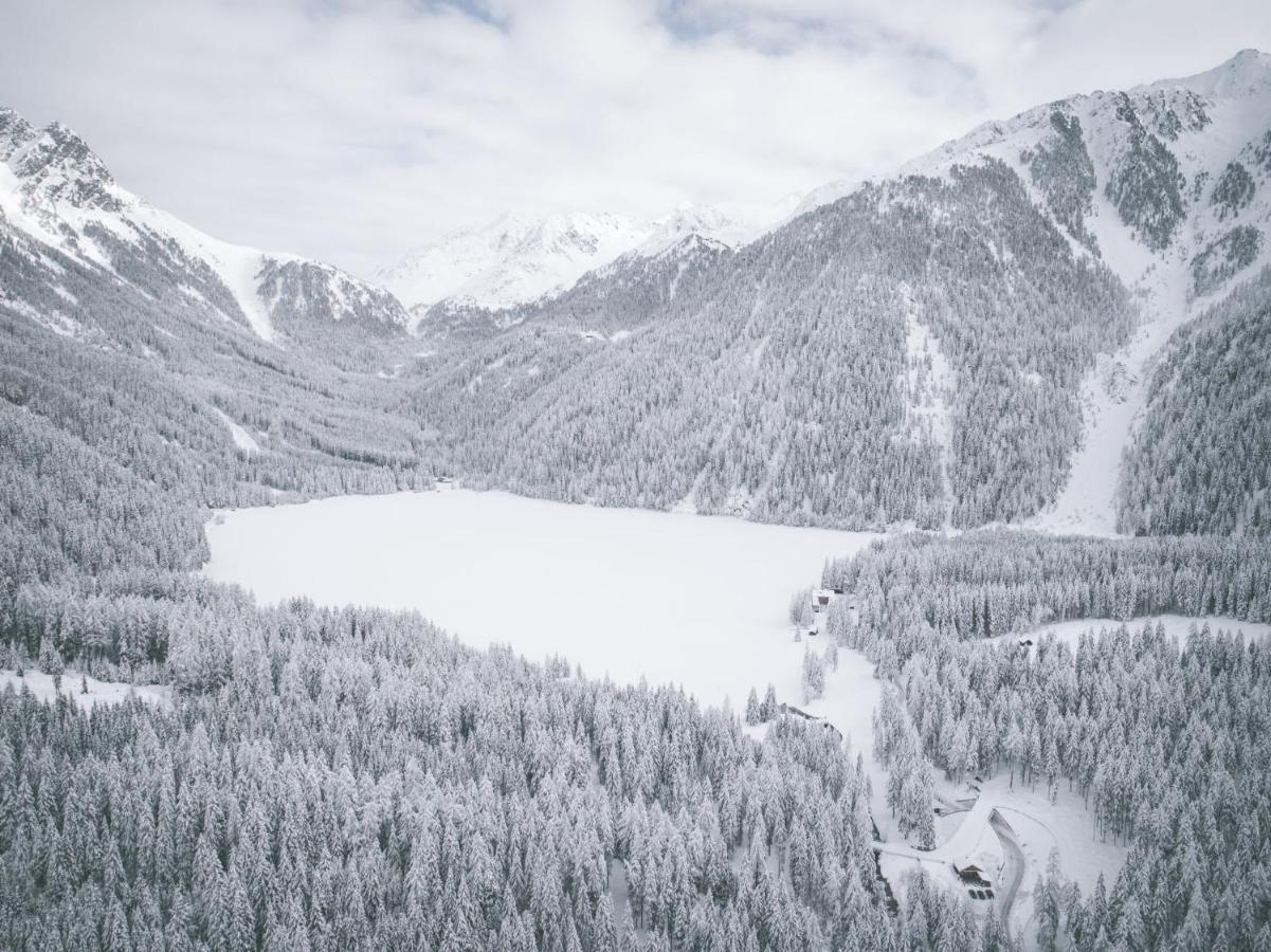 Huberhof Villa San Giuseppe in Anterselva Exterior photo