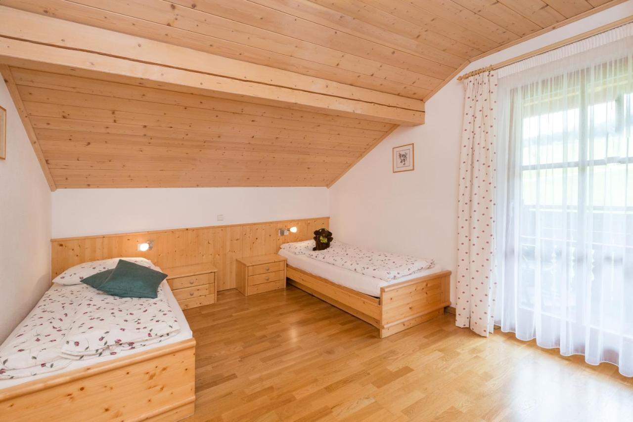 Huberhof Villa San Giuseppe in Anterselva Exterior photo